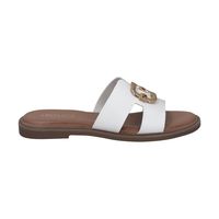 Sandalia Mujer Blanco Sienna