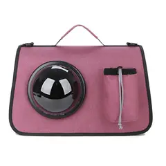 OKAY - Caja Transportadora Gatos Mochila Mascotas Jaula