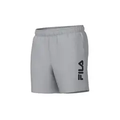 FILA - Short Train 5" Hombre Gris