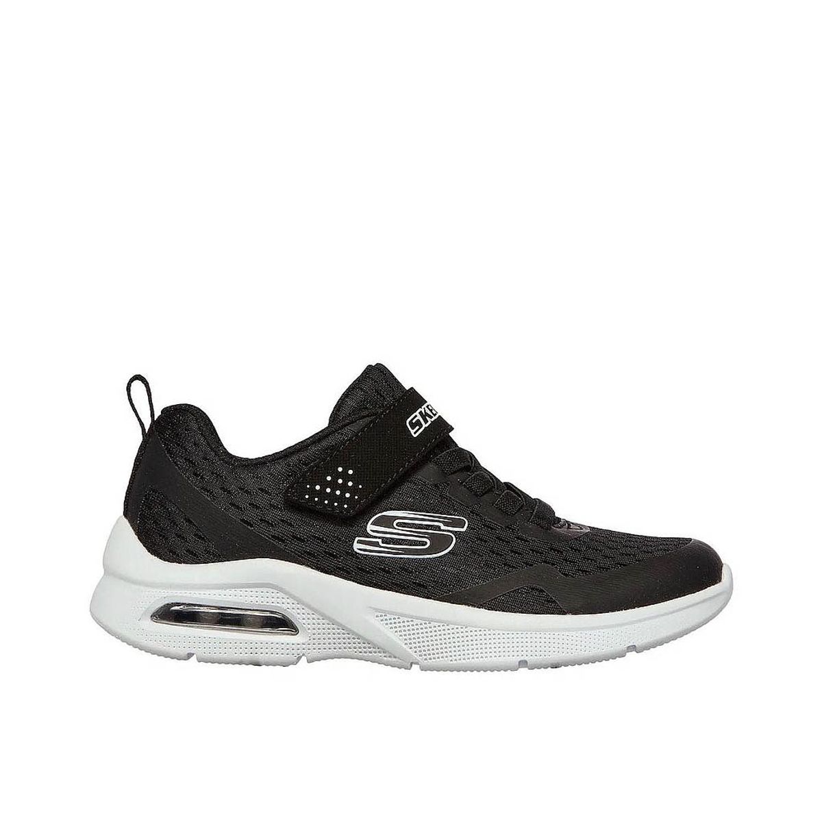 SKECHERS - Zapatillas Deportivas Niño Skechers Microspec Max 403775L-BLK