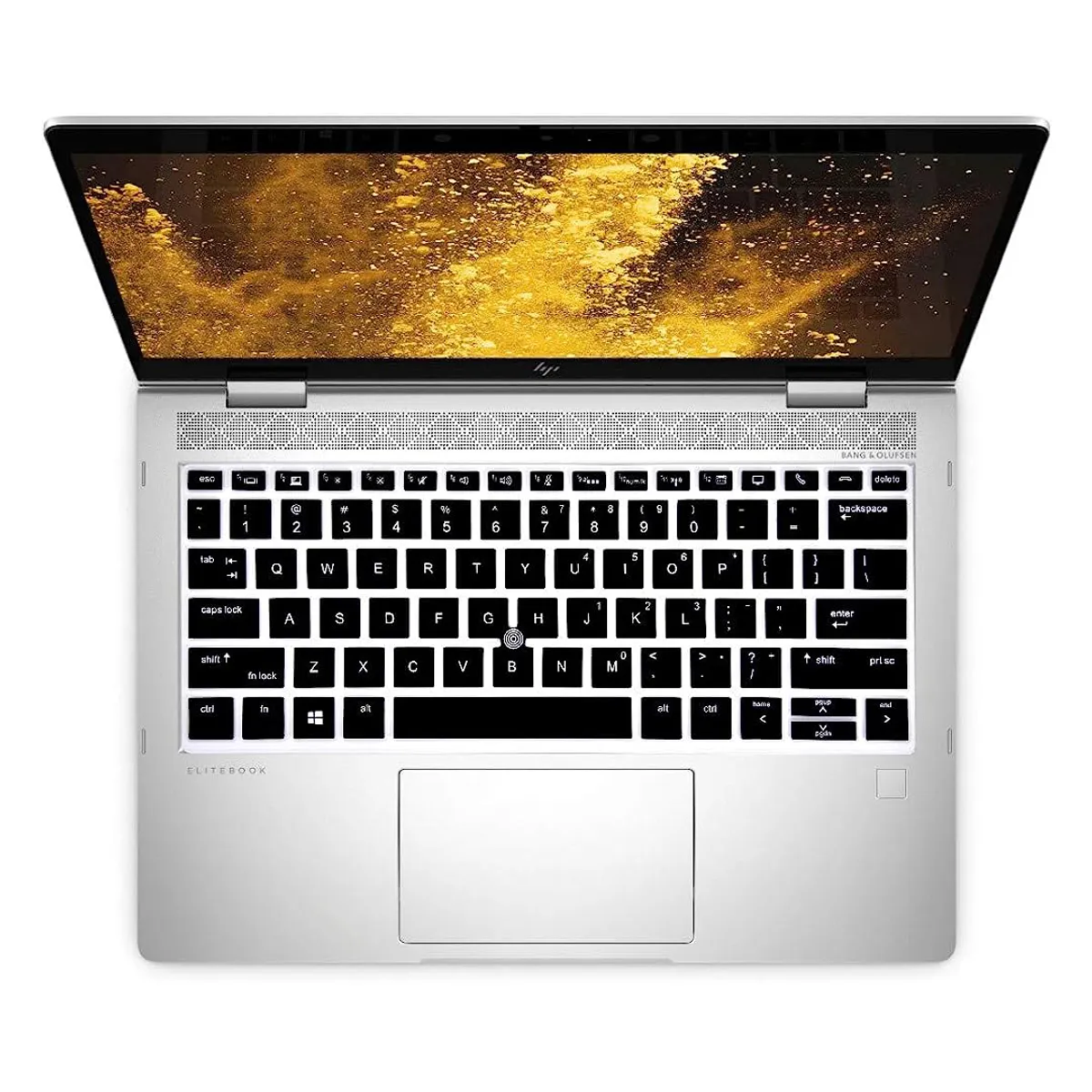 HP - Notebook HP EliteBook 735 G6 Ryzen™ 7 PRO 3700U 256GB SSD 16GB 13.3" Touch - Plata - Reacondicionado