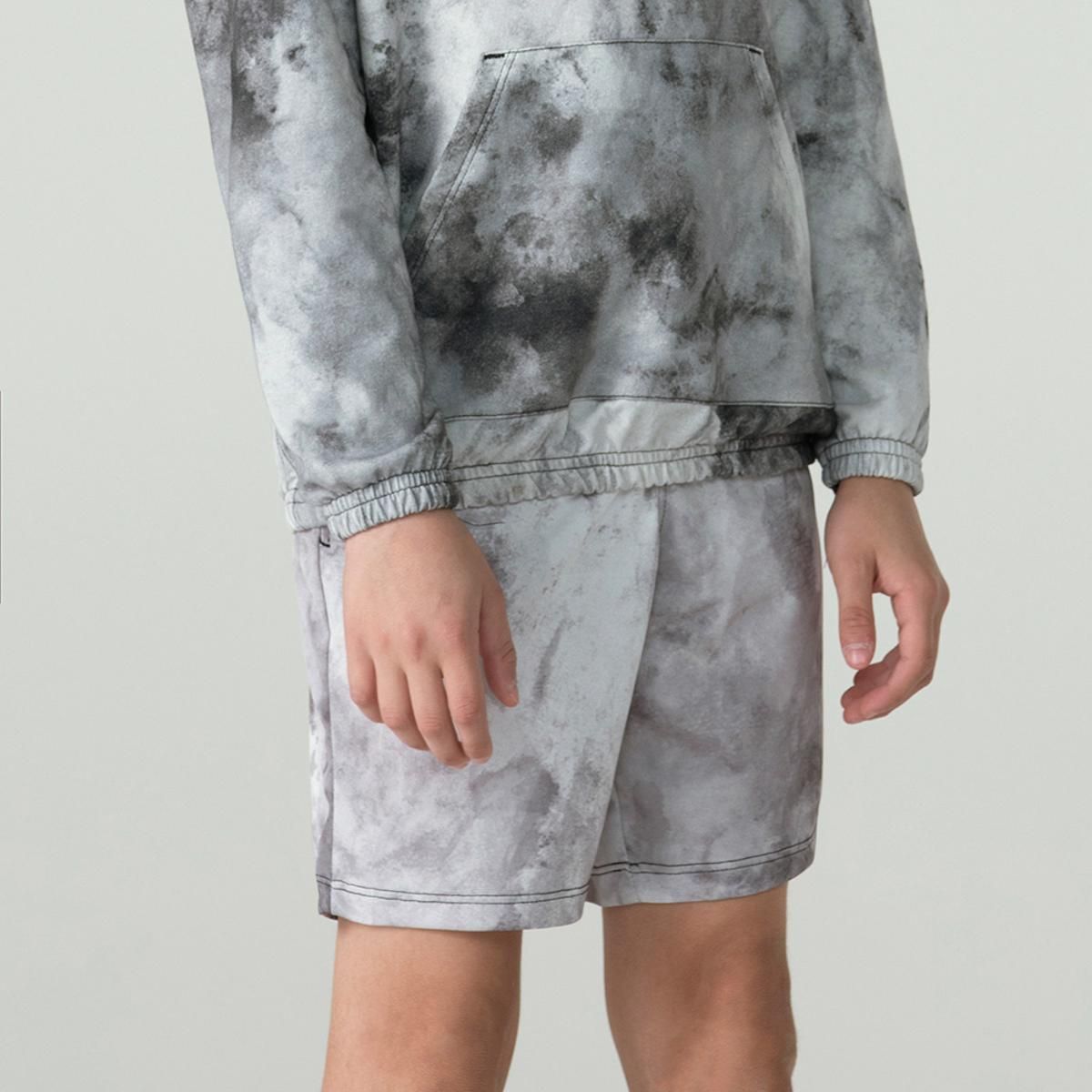 FILA - Short Fila Street Hop Niños Multicolor