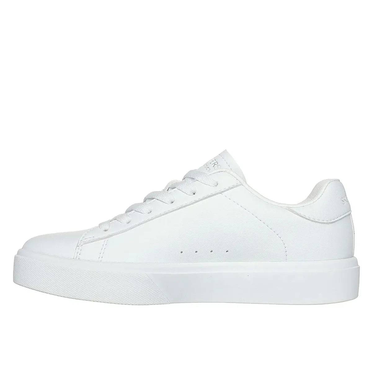 SKECHERS - Zapatillas Urbanas Niñas Skechers Eden Lx Blanco