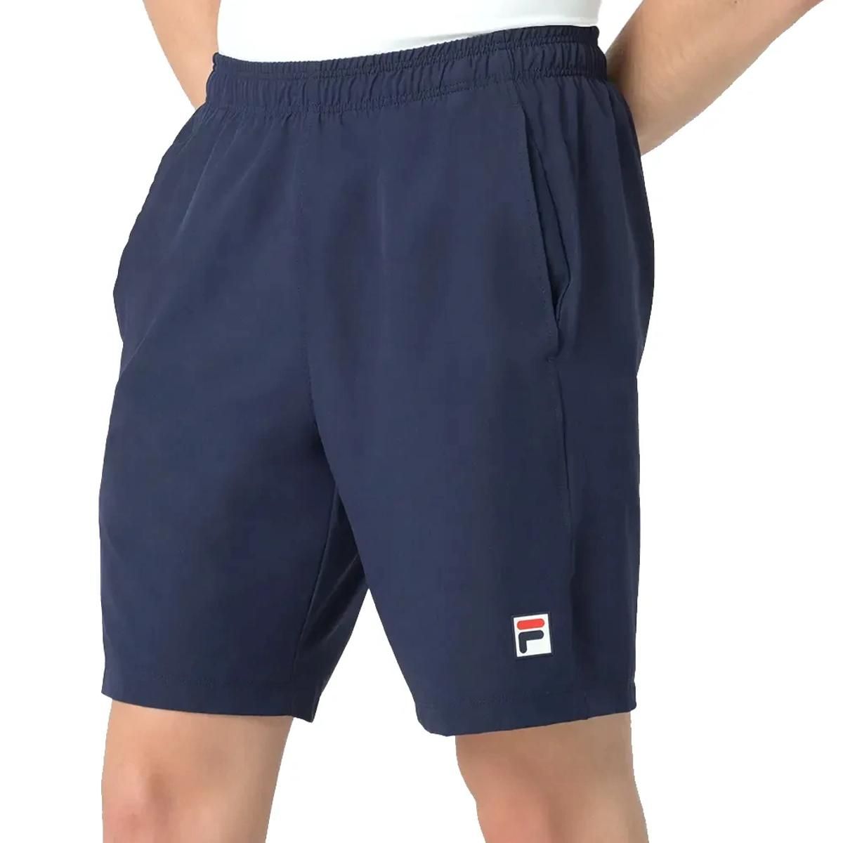 FILA - Short Fila F-Box II 8.5" Hombre Azul