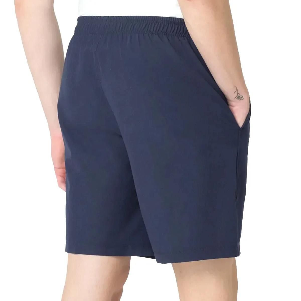 FILA - Short Fila F-Box II 8.5" Hombre Azul