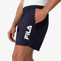 FILA - Short Train 5" Hombre Azul