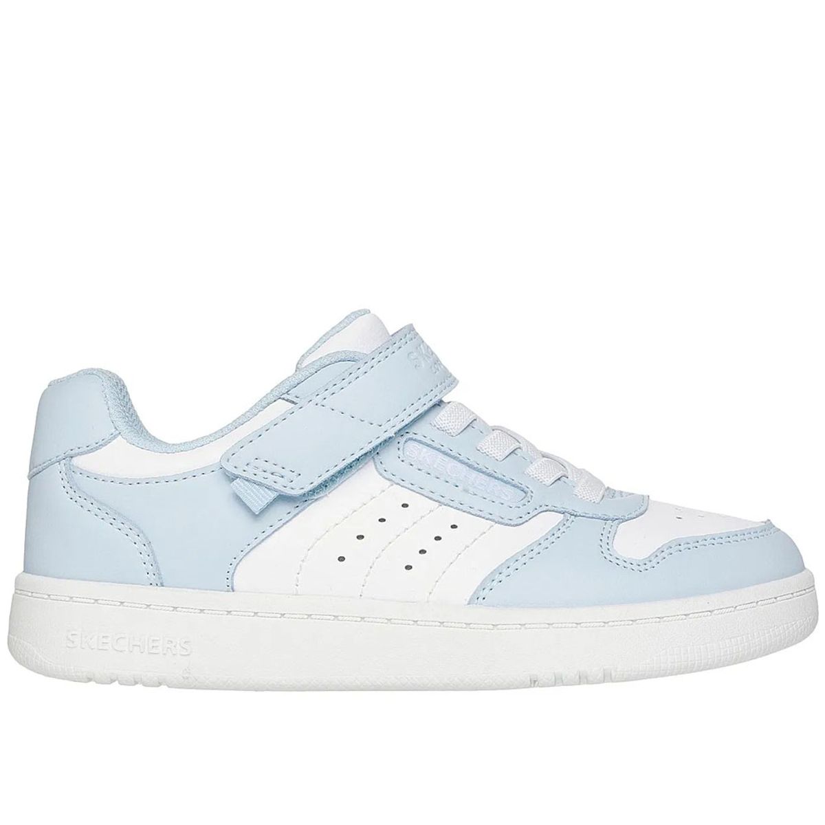 SKECHERS - Zapatillas Urbanas Niña Skechers Quick Street 310241L-LBLW