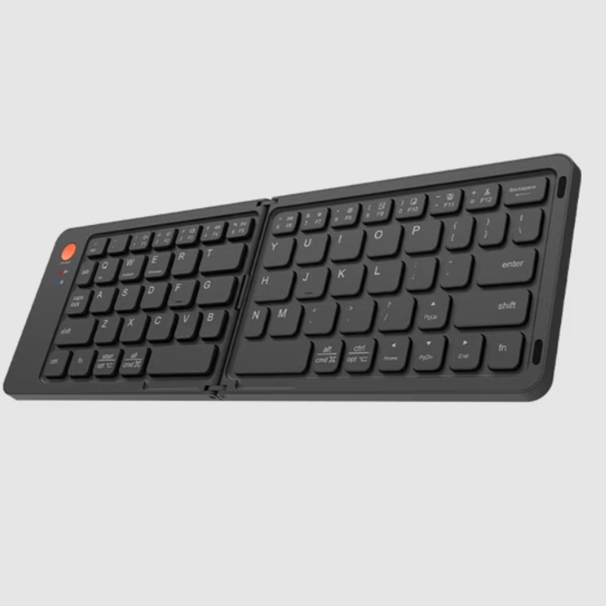 MEETION - Teclado Bluetooth Plegable Meetion BTK001 Negro