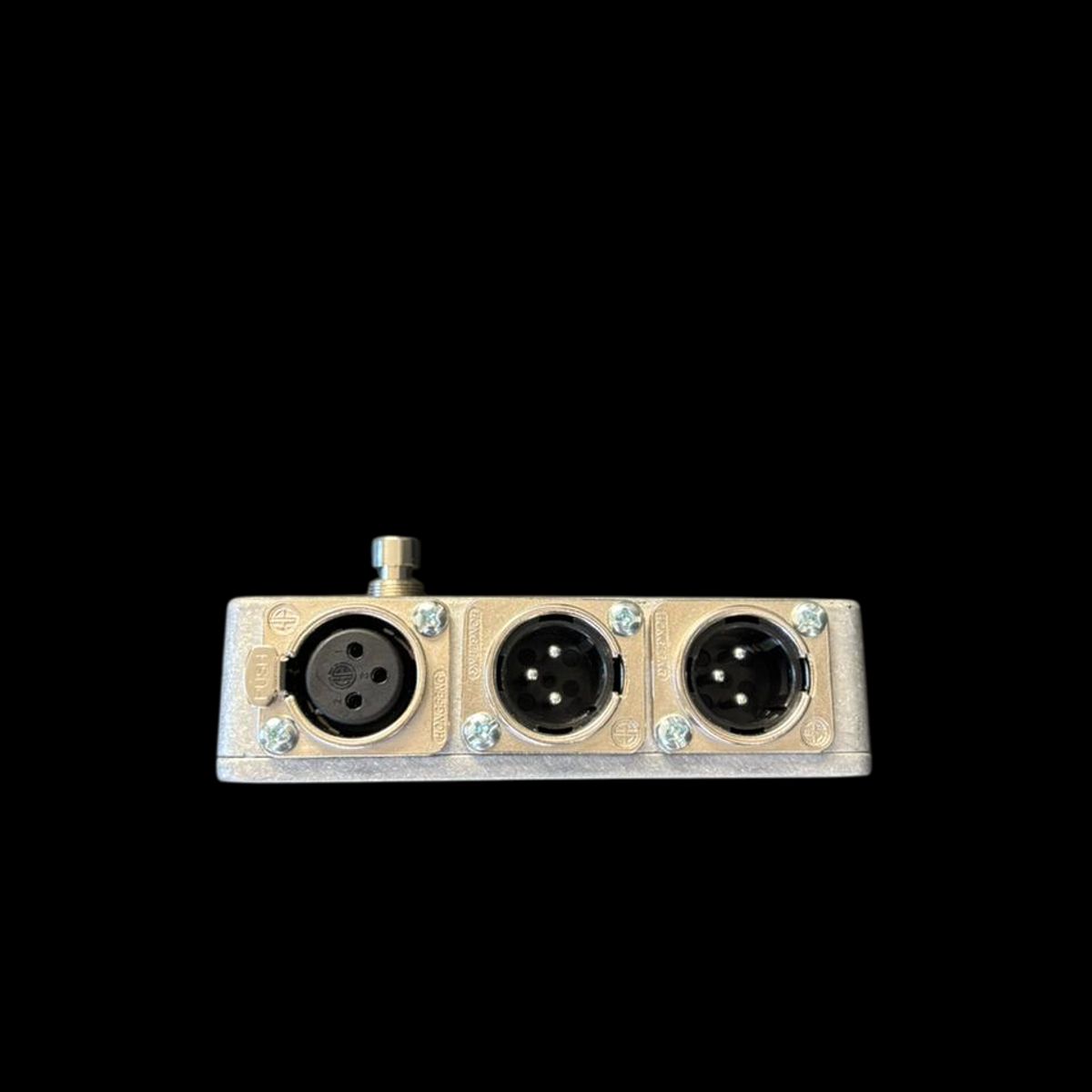 GENERICO - Pedal Talkback para Comunicación Interna en Vivo