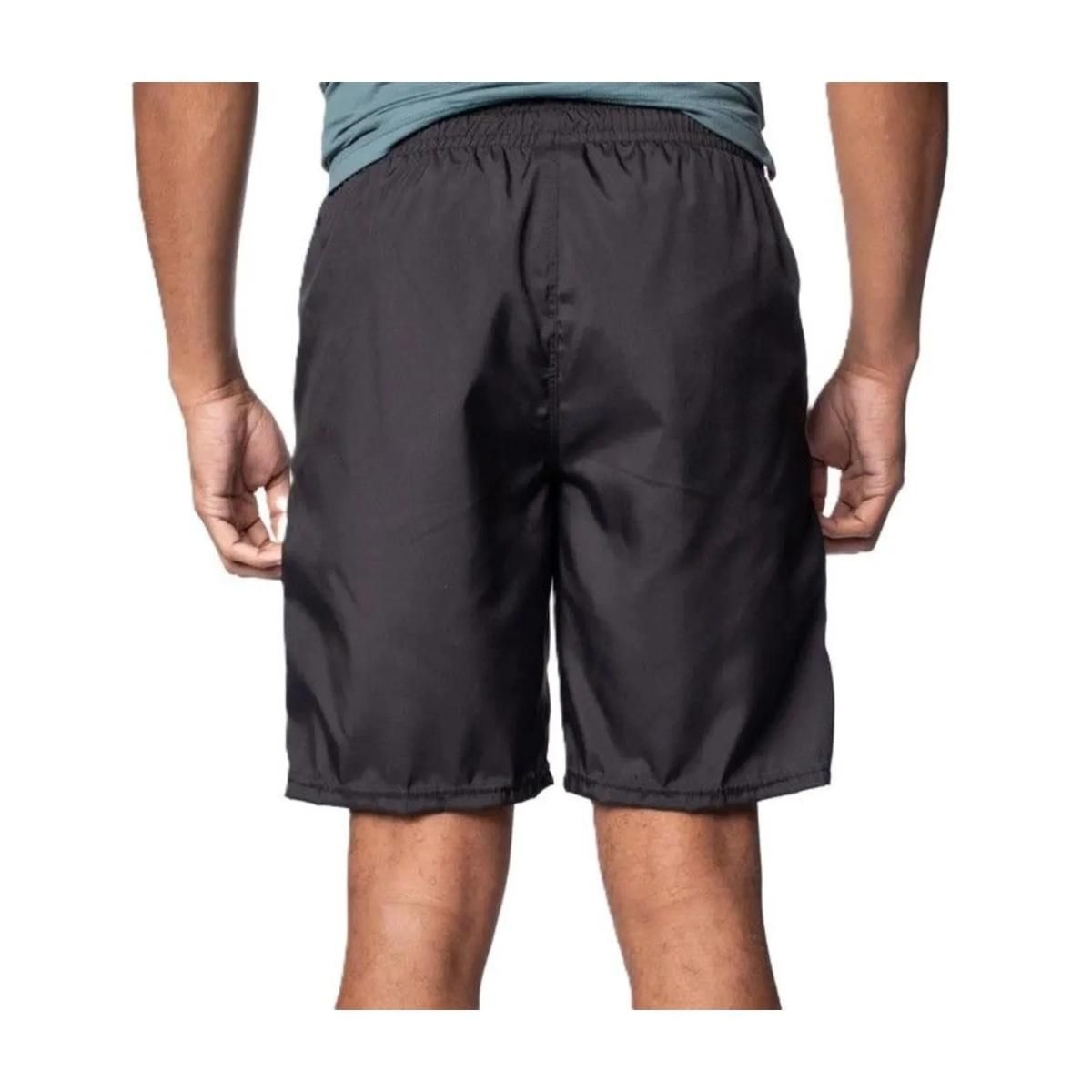 FILA - Short Fila Train 7,5" Hombre Negro