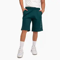 FILA - Short Logo Outline Light Hombre Verde