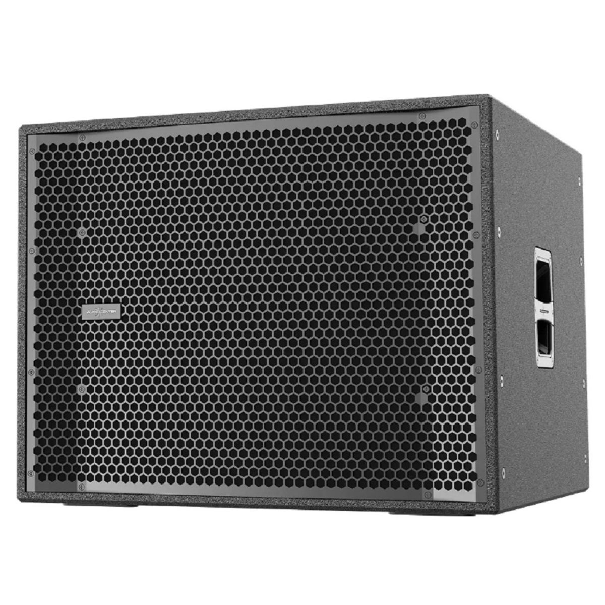 GENERICO - Subwoofer Activo 18 Pulgadas AudioCenter Pro-S5 118A