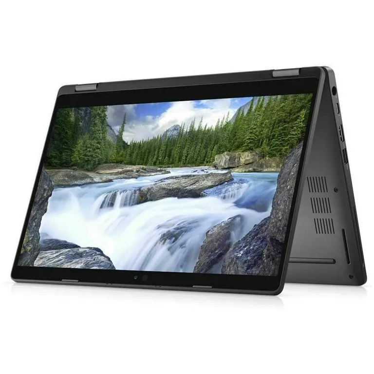 Notebook Latitude 5300 2-EN-1 i7-8665U 512GB SSD 16GB 13.3" - Negro - Reacondicionado