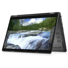 DELL - Notebook Latitude 5300 2-EN-1 i7-8665U 512GB SSD 16GB 13.3" - Negro - Reacondicionado