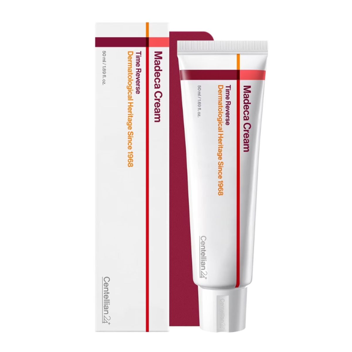 CENTELLIAN 24 - Crema Reparadora Antiedad The Madeca Time Reverse 50ml Centellian 24