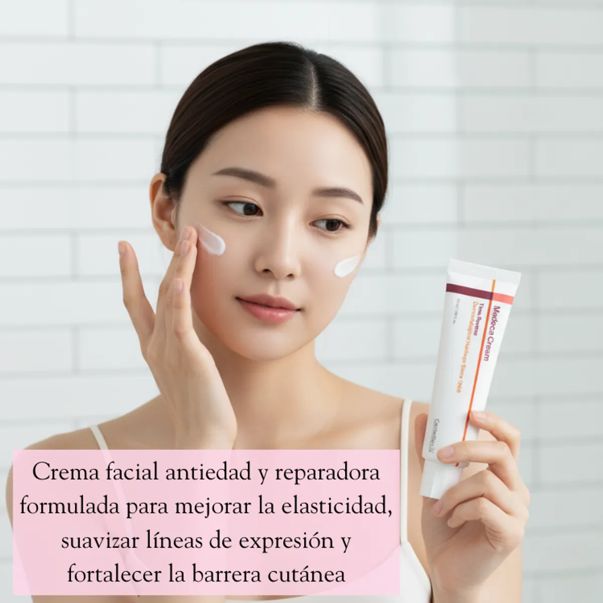CENTELLIAN 24 - Crema Reparadora Antiedad The Madeca Time Reverse 50ml Centellian 24