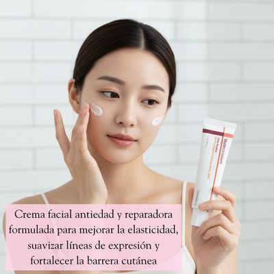 Imagen 2 del producto Crema Reparadora Antiedad The Madeca Time Reverse 50ml