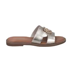 POLICE - Sandalia Mujer Dorado Sienna