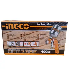INGCO - Pistola de pintura