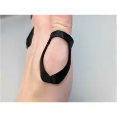 GENERICO - Férula hipermovilidad para el pulgar y los nudillos - Pack 2