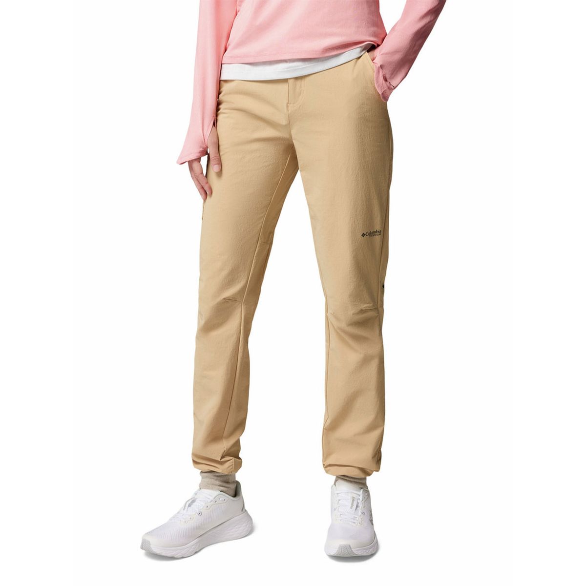 COLUMBIA - Pantalón Mujer Summit Valley Beige COLUMBIA