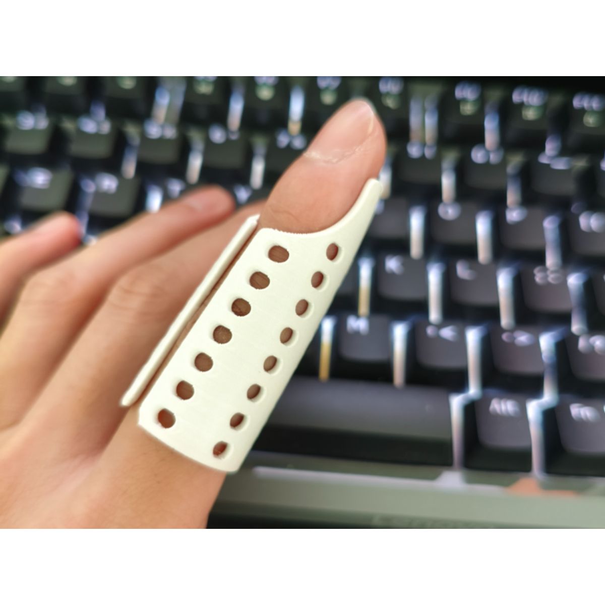 GENERICO - Férula para dedo índice