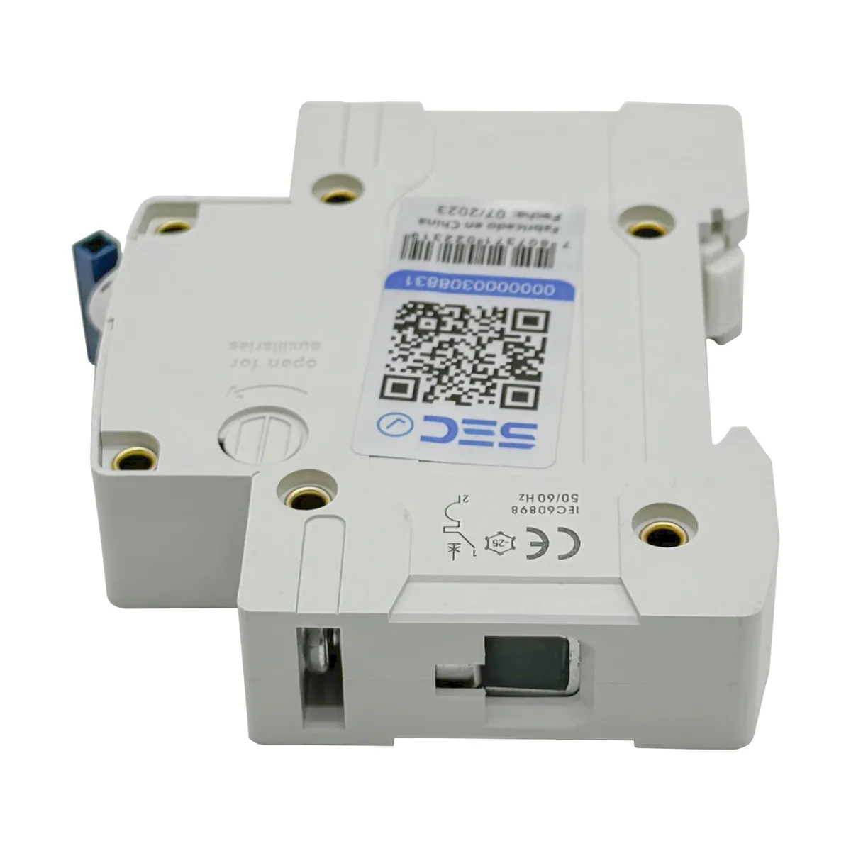 LEXO - interruptor Automático 1p 20a 1x20a 6ka Curva C - Lexo