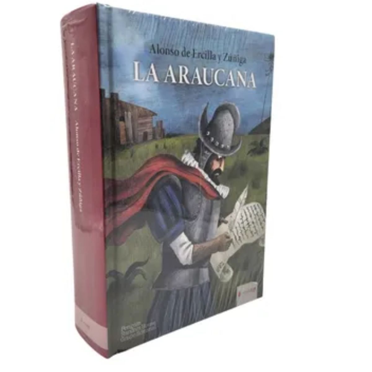 PENGUIN - La Araucana