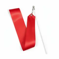 MUUK - Cinta de Gimnasia con Estilete de Fibra 6 Metros