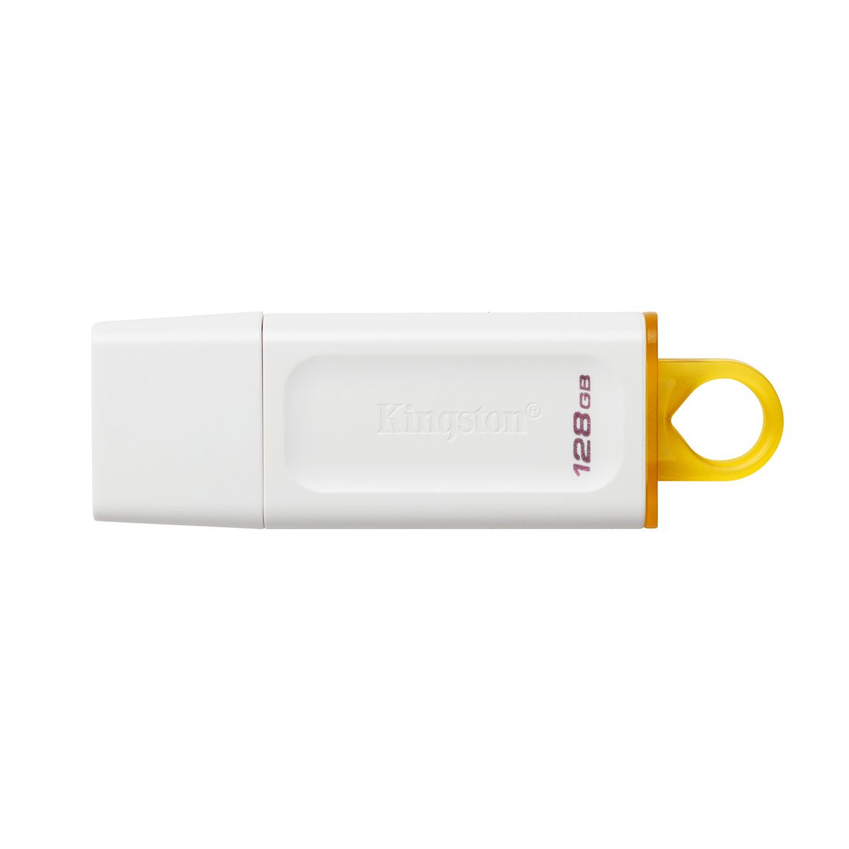 KINGSTON - KC-U2G128-5R PENDRIVE EXODIA 3.2 -128GB BLANCO