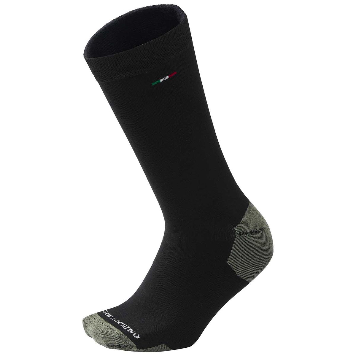 GIOVACCHINO - Calcetines Bambú con Fibra de Cobre Hombre Pack 12
