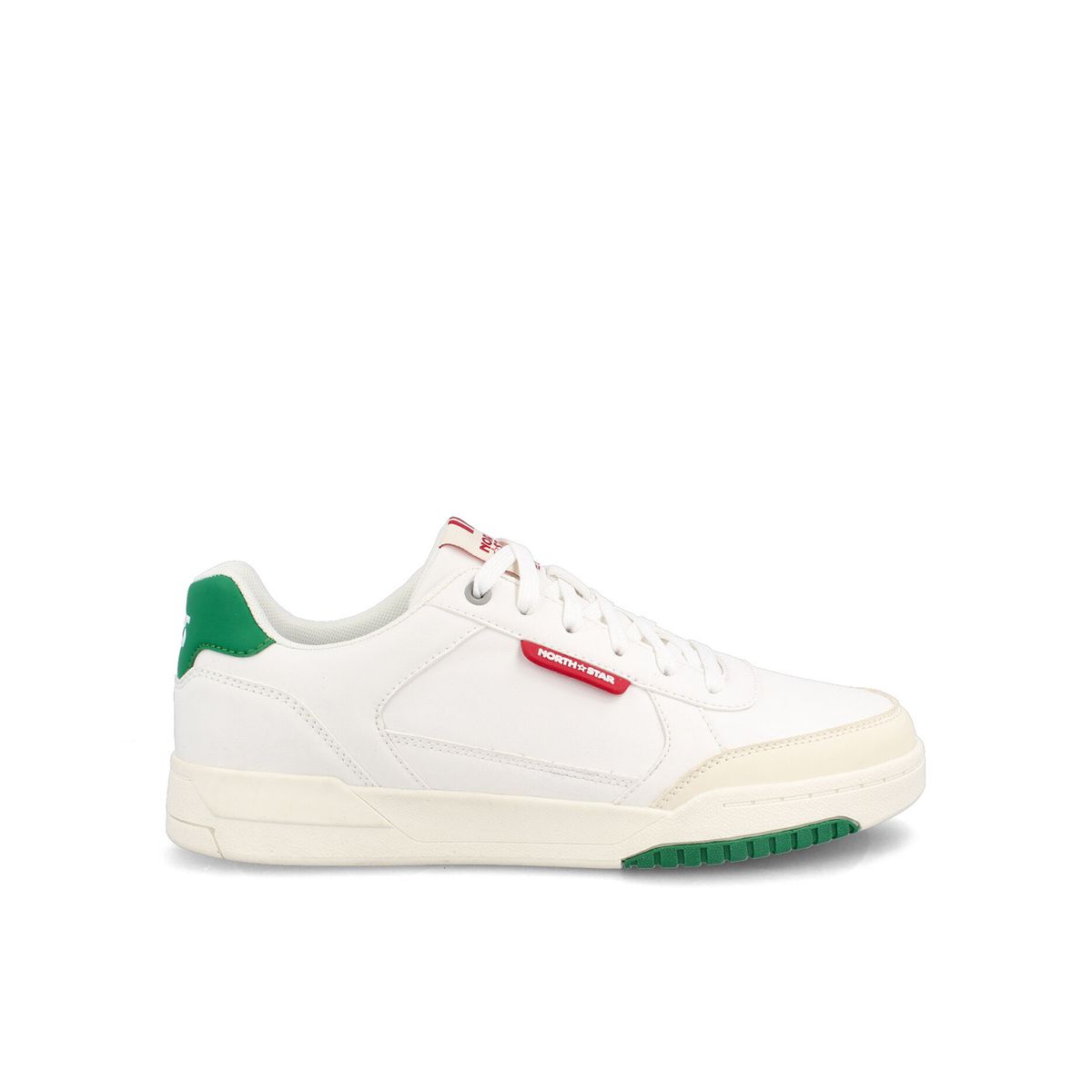 NORTH STAR - Zapatilla Hombre North Star Anne Blanco-Verde