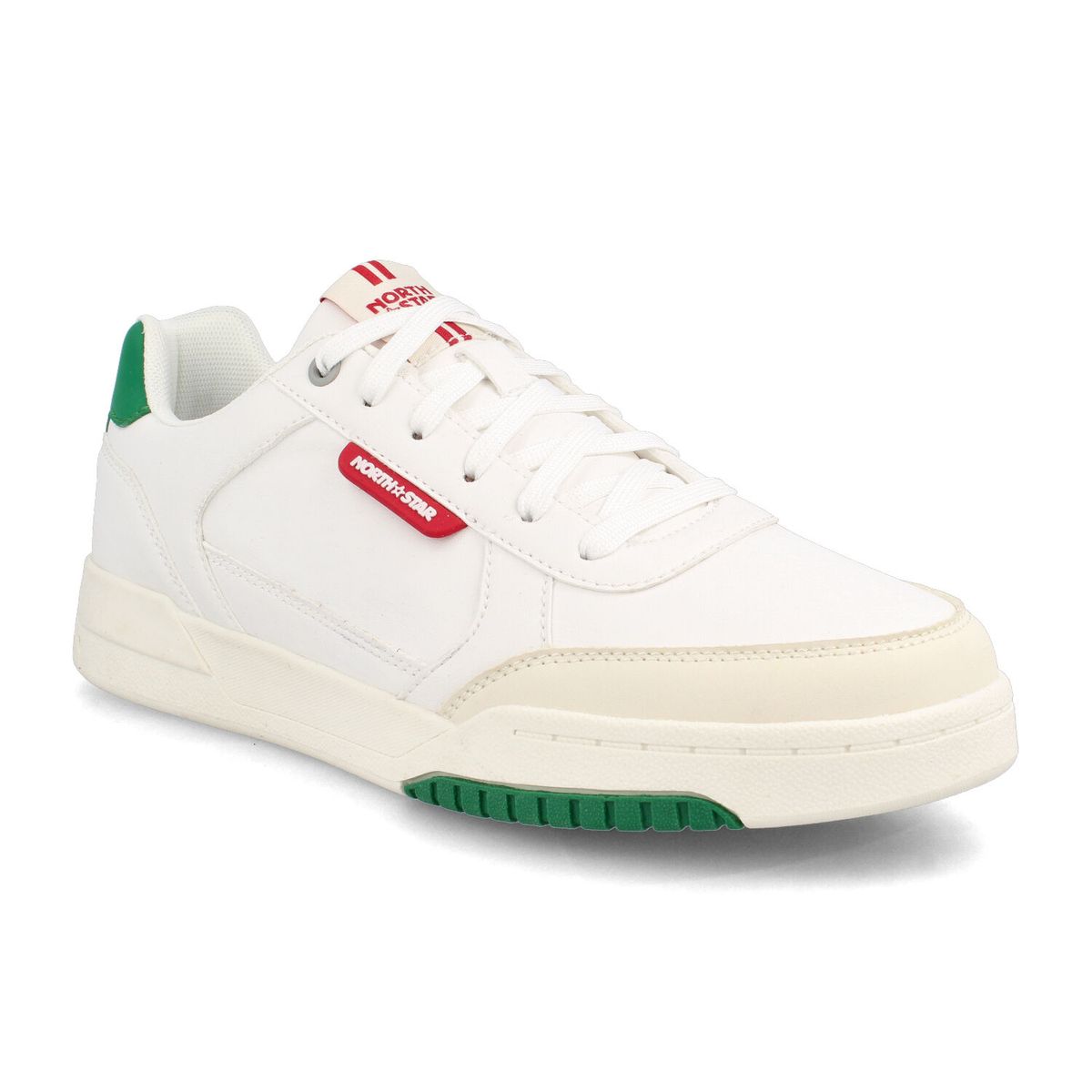 NORTH STAR - Zapatilla Hombre North Star Anne Blanco-Verde