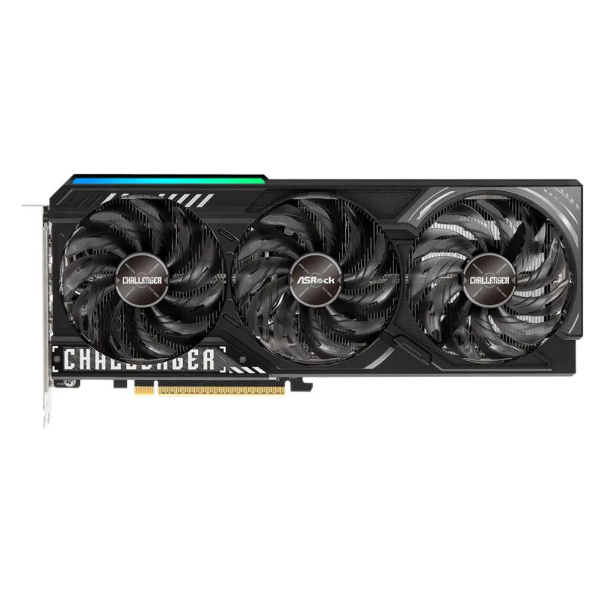 ASROCK - ASRock RADEON RX9070 XT CHALLENGER 16GB