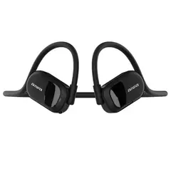 AIWA - Audifonos Bluetooth Neckband Deportivos Para Conducción Aw-acf1B