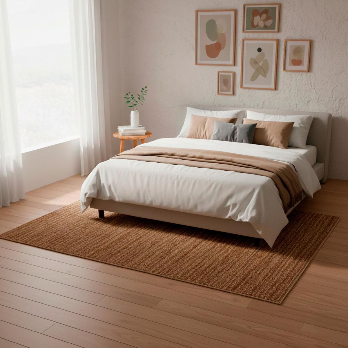ATMOSPHERA - Alfombra Exterior/Interior Rectangular 230x160 cm Atmosphera