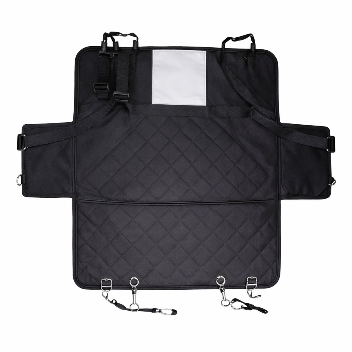 HOOPET - Cubre Asiento De Autos Para Mascotas Resistente