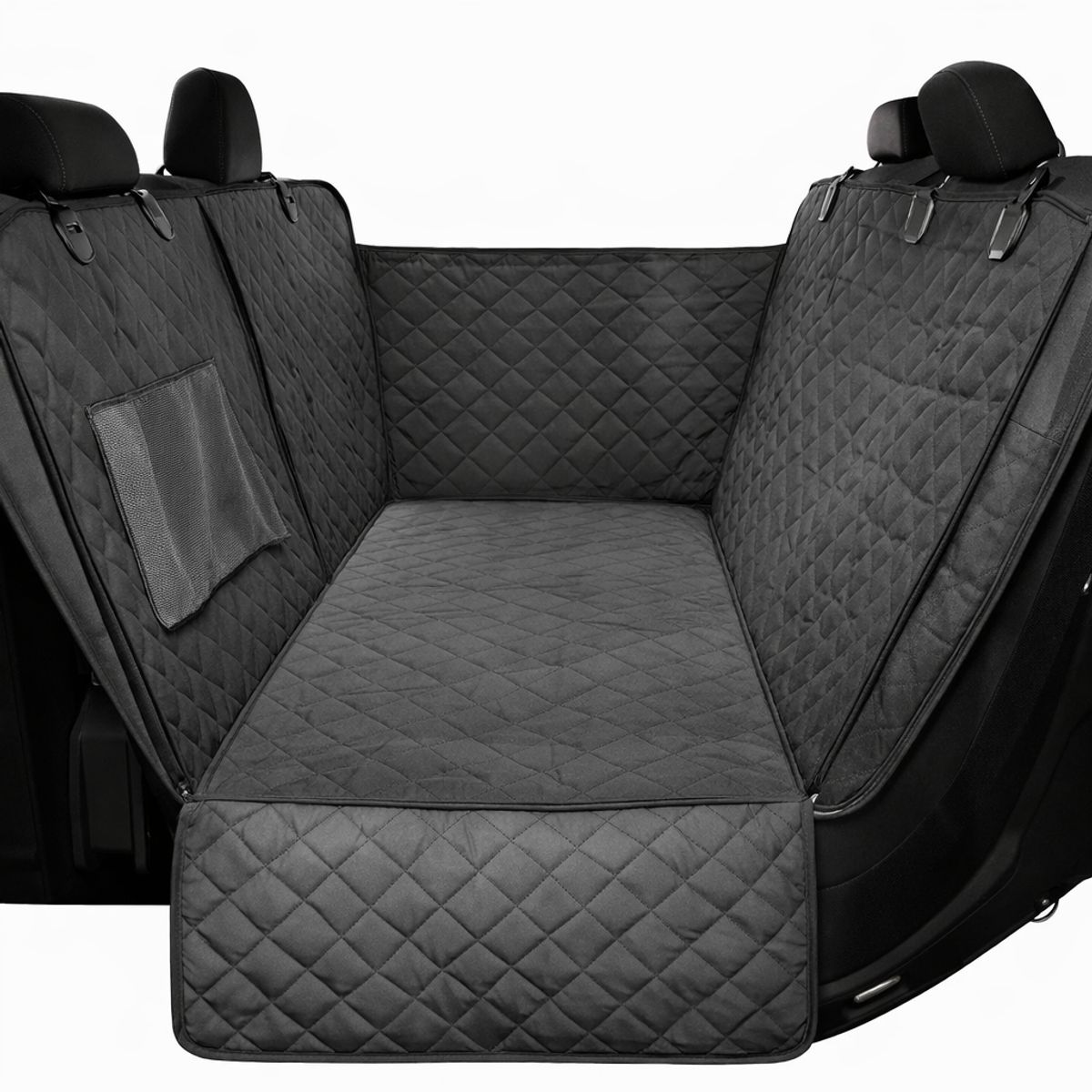 HOOPET - Cubre Asiento De Autos Para Mascotas Resistente