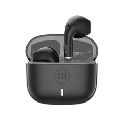 MAXELL - Audífonos Bluetooth inalámbricos ELIO 12 Horas Negro