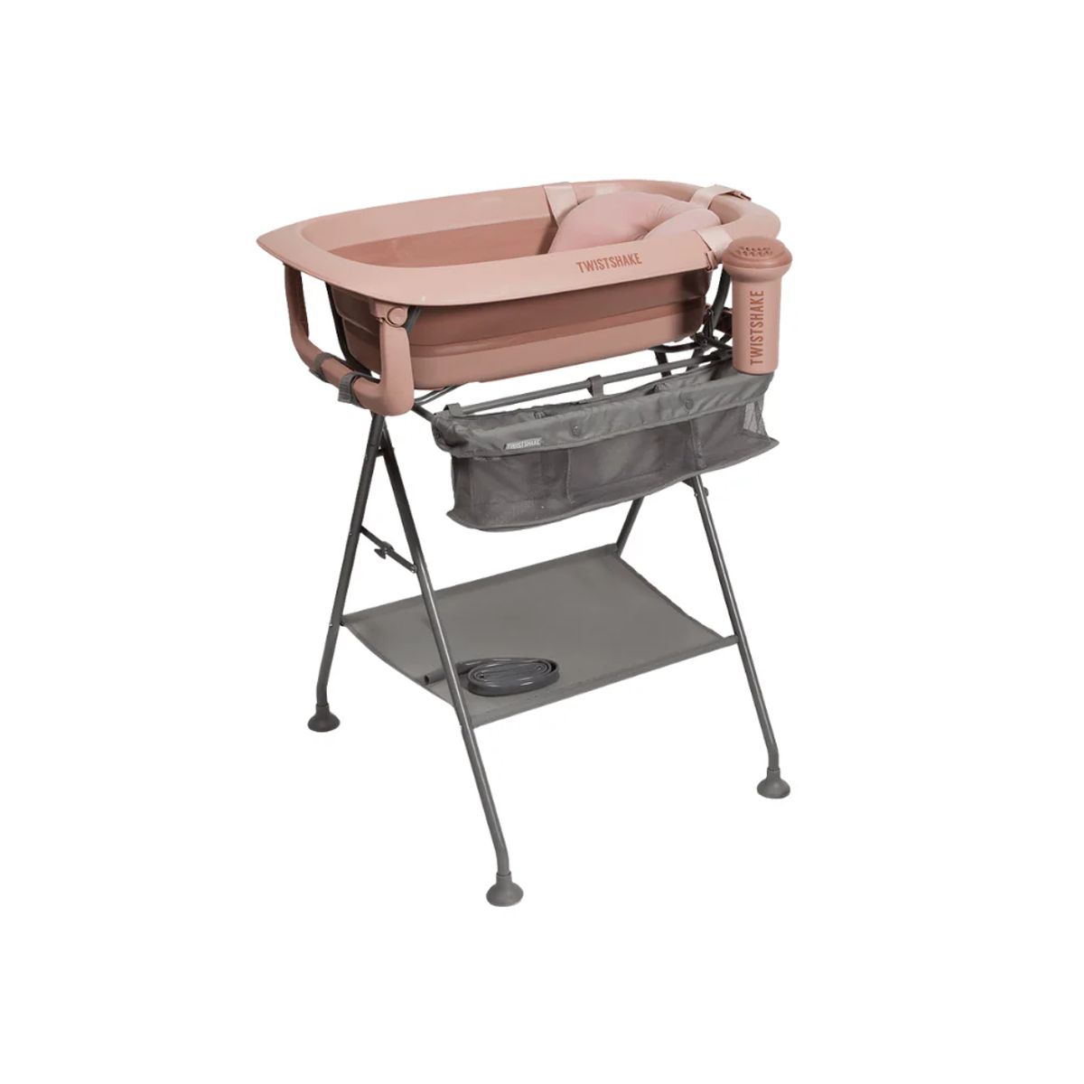 TWISTSHAKE - Pack de lujo para baño Twistshake Edición Limitada - Rosado