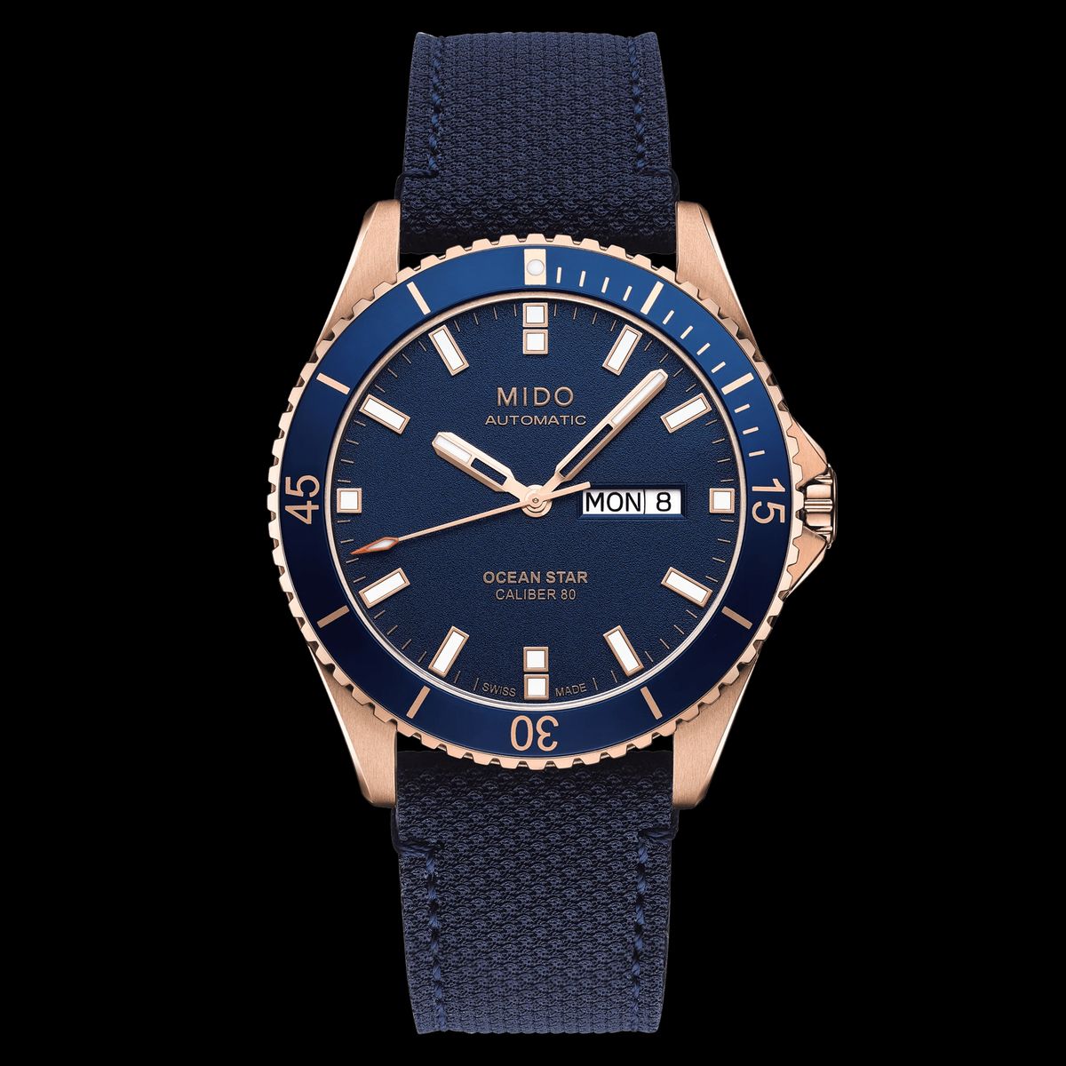 MIDO - Reloj Mido Oceanstar 200C M0264303604100