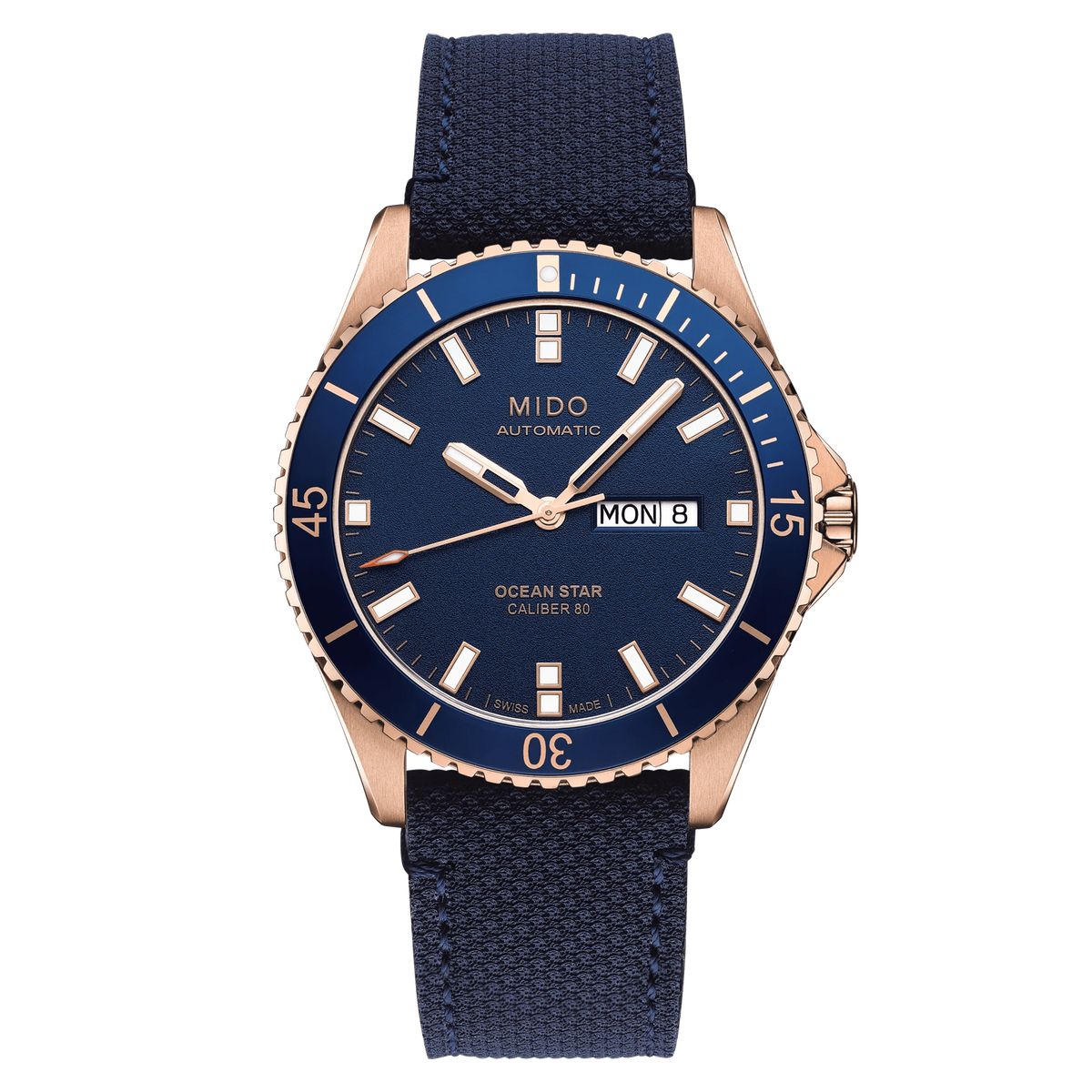MIDO - Reloj Mido Oceanstar 200C M0264303604100