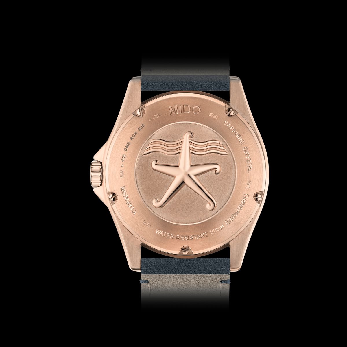MIDO - Reloj Mido Oceanstar 200C M0264303604100