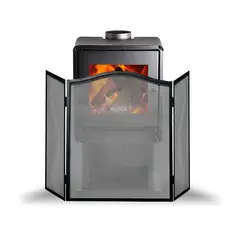 BOSCA - Pantalla Proteccion para Calefactores L101.5 x H 60