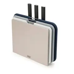 JOSEPH JOSEPH - Set Cuchillos y Tablas Nest 6 Pzas