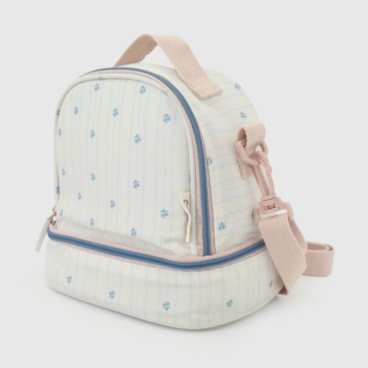 COLLOKY - Lonchera Pre Escolar de niña Multicolor con 100% Poliéster