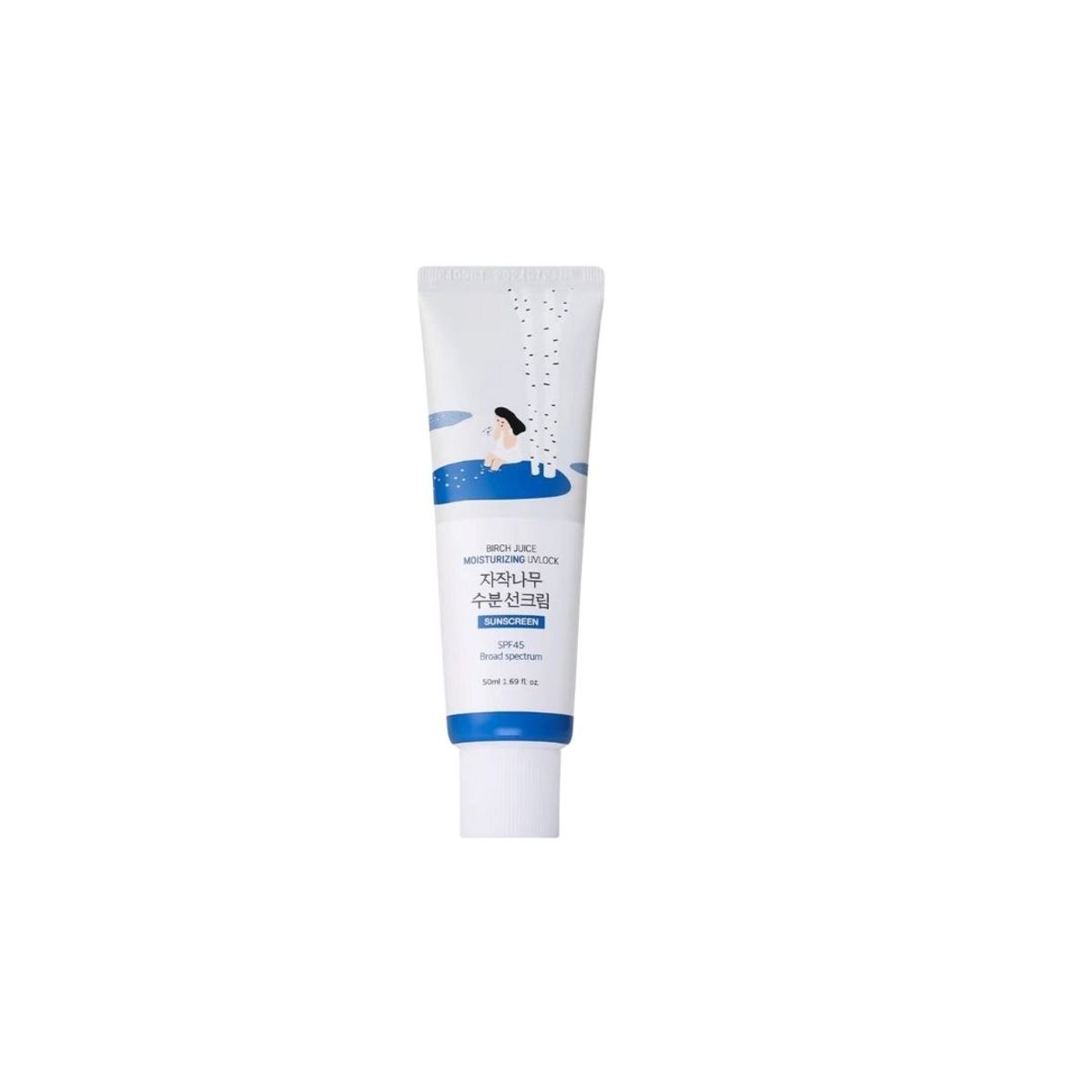 ROUND LAB - ROUND LAB BIRCH JUICE CREMA SOLAR HIDRATANTE 50 ml