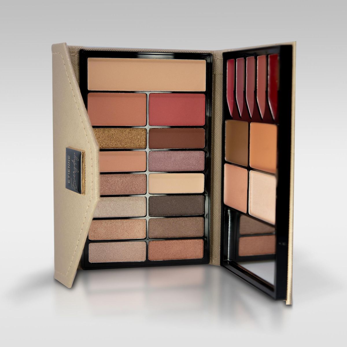 ETIENNE - Set de Maquillaje All In One Everyday