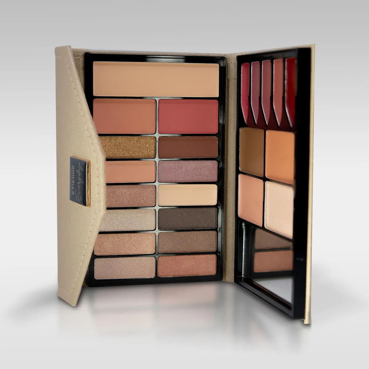 ETIENNE - Set de Maquillaje All In One Everyday