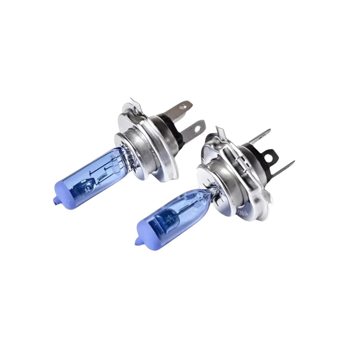 KOBO - Kit Ampolletas H4 Kobo BlueVision P43T 12V 6055W